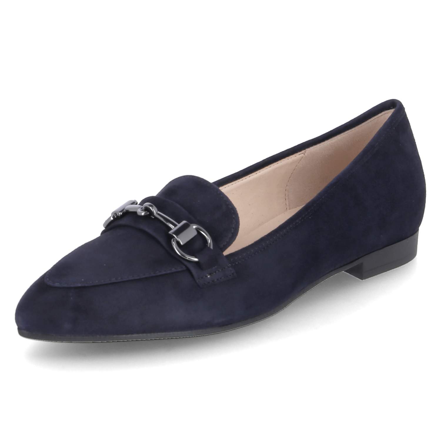 Gabor Slipper - atlantik (silver)