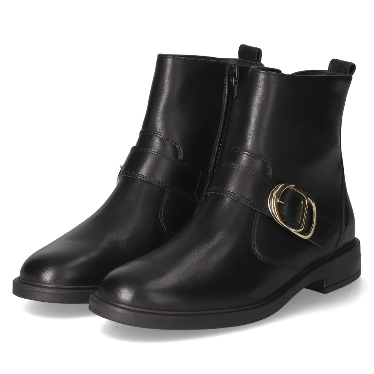 Paul GreenStiefeletten - black