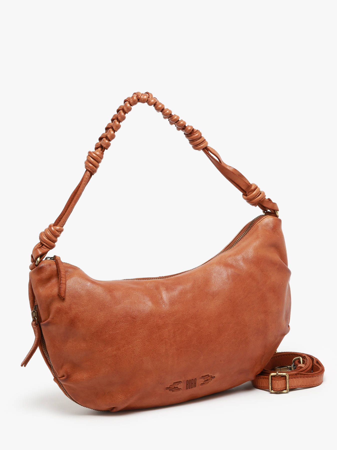Sac port paule Heritage cuir BIBA