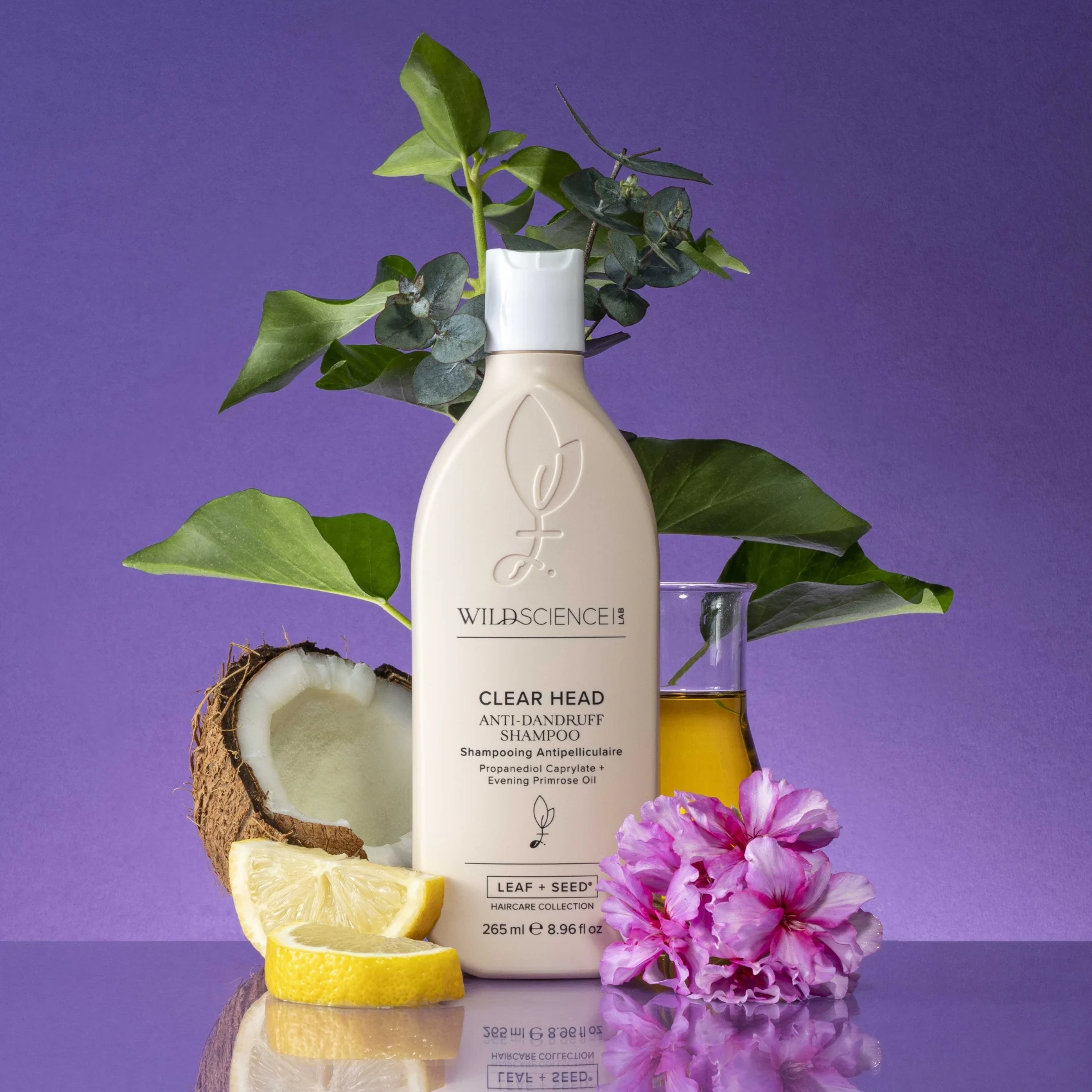 Shampoing anti-pelliculaire Clear Head |