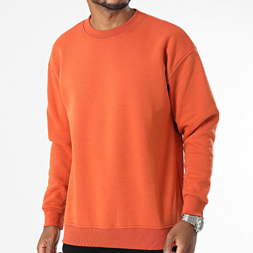Sweat Crewneck Orange