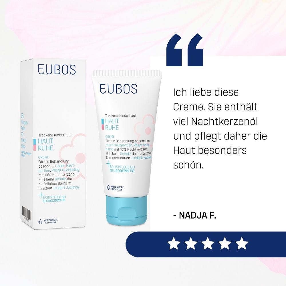 EUBOS® Kinder Haut Ruhe Creme