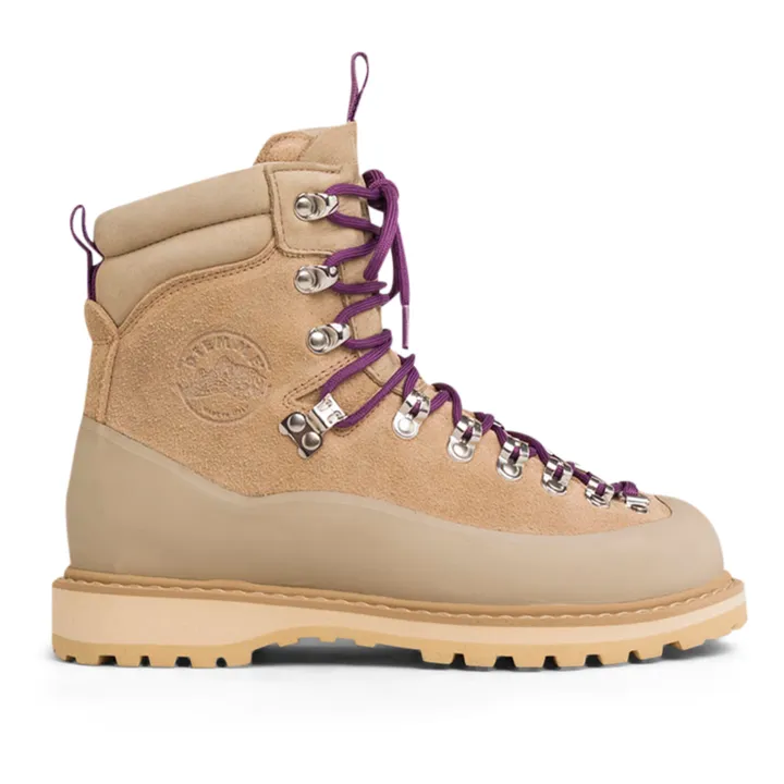 Diemme Boots Everest Suede | Beige