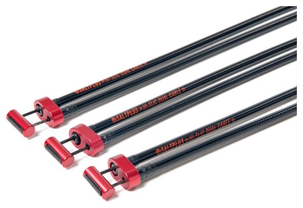 Cable de Frein Salt Plus Dual Noir
