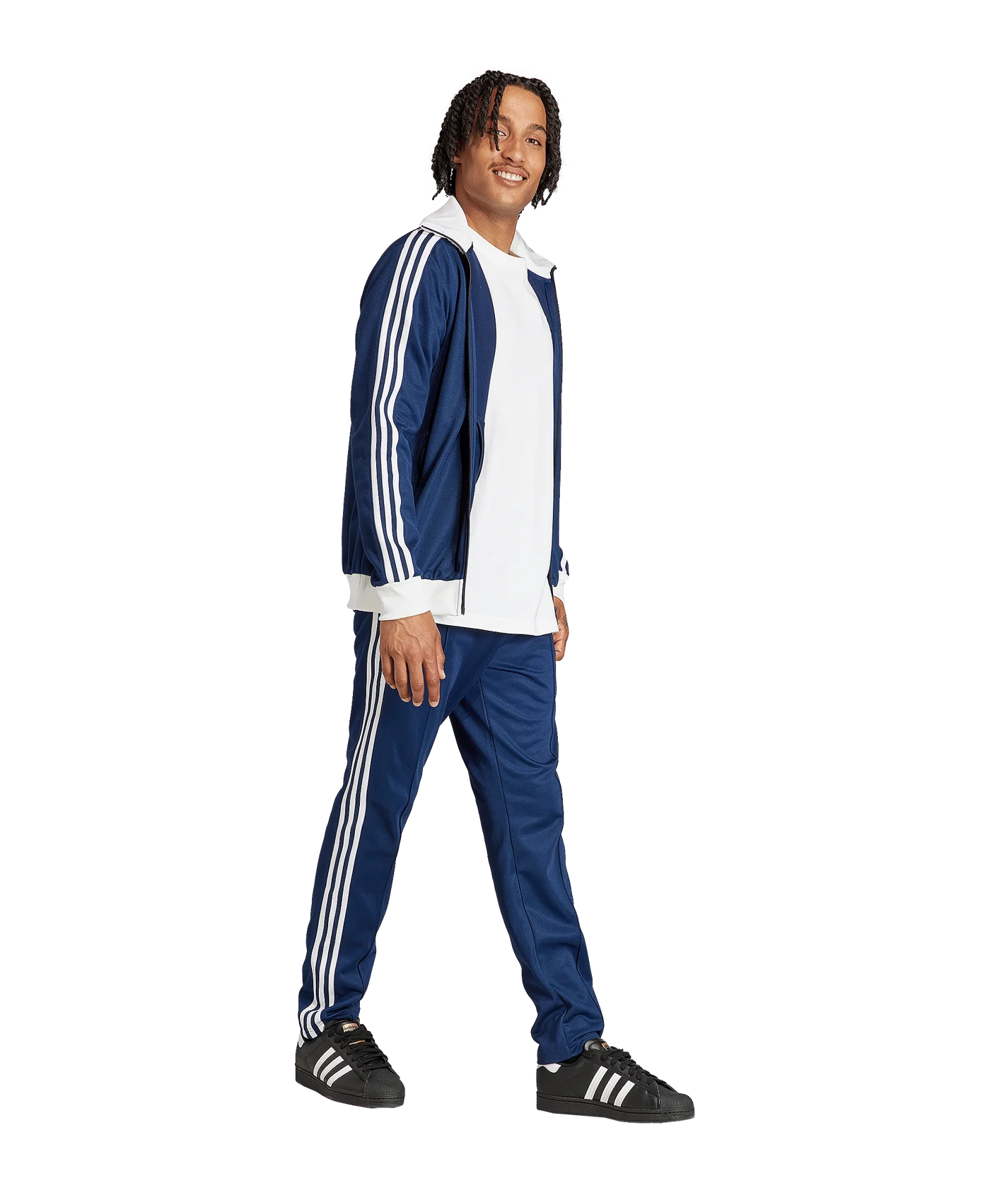 adidas Originals Adicolor Classics BeckenbauerTrainingshose Blau