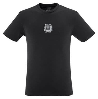 T-shirt Millet Cimaï Collab Noir Homme