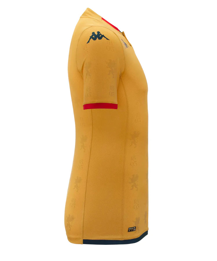 Genoa Special Edition Voetbalshirt 2024   Bedrukking Balotelli - Voetb