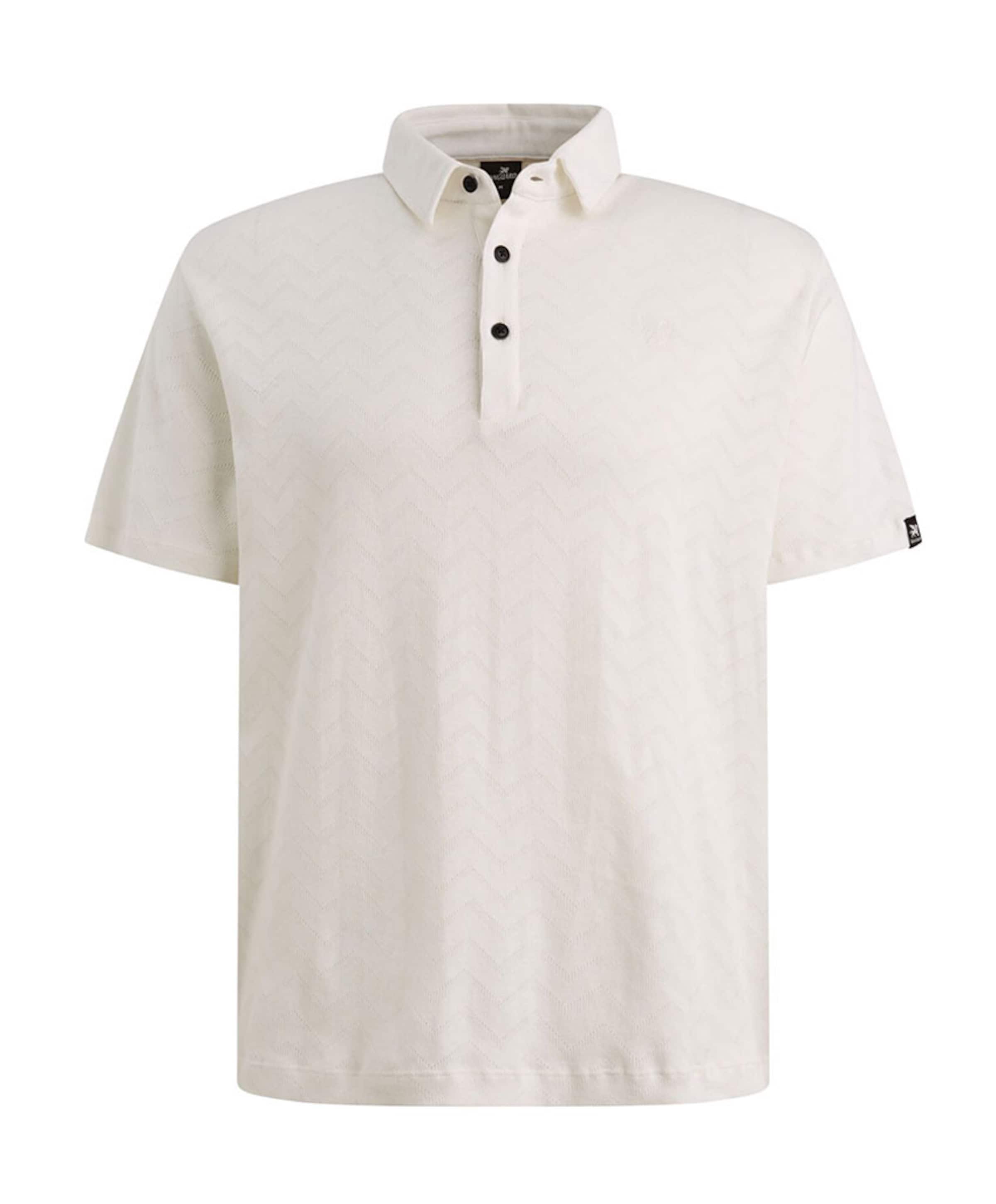 Vanguard Heren polo wit