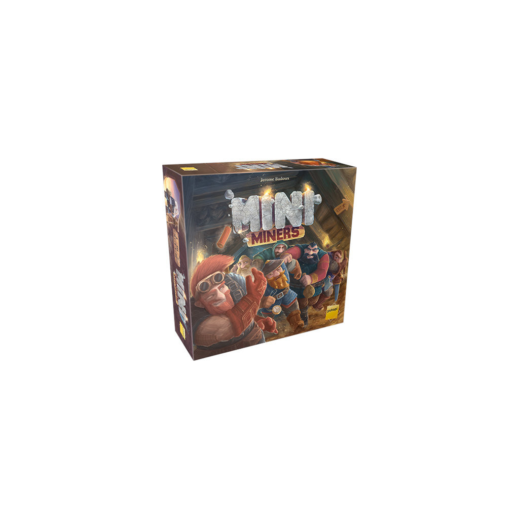 Mini Miners