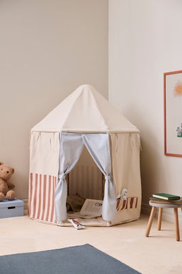 Kid's Concept Mummitrollet Leketelt med Figurer