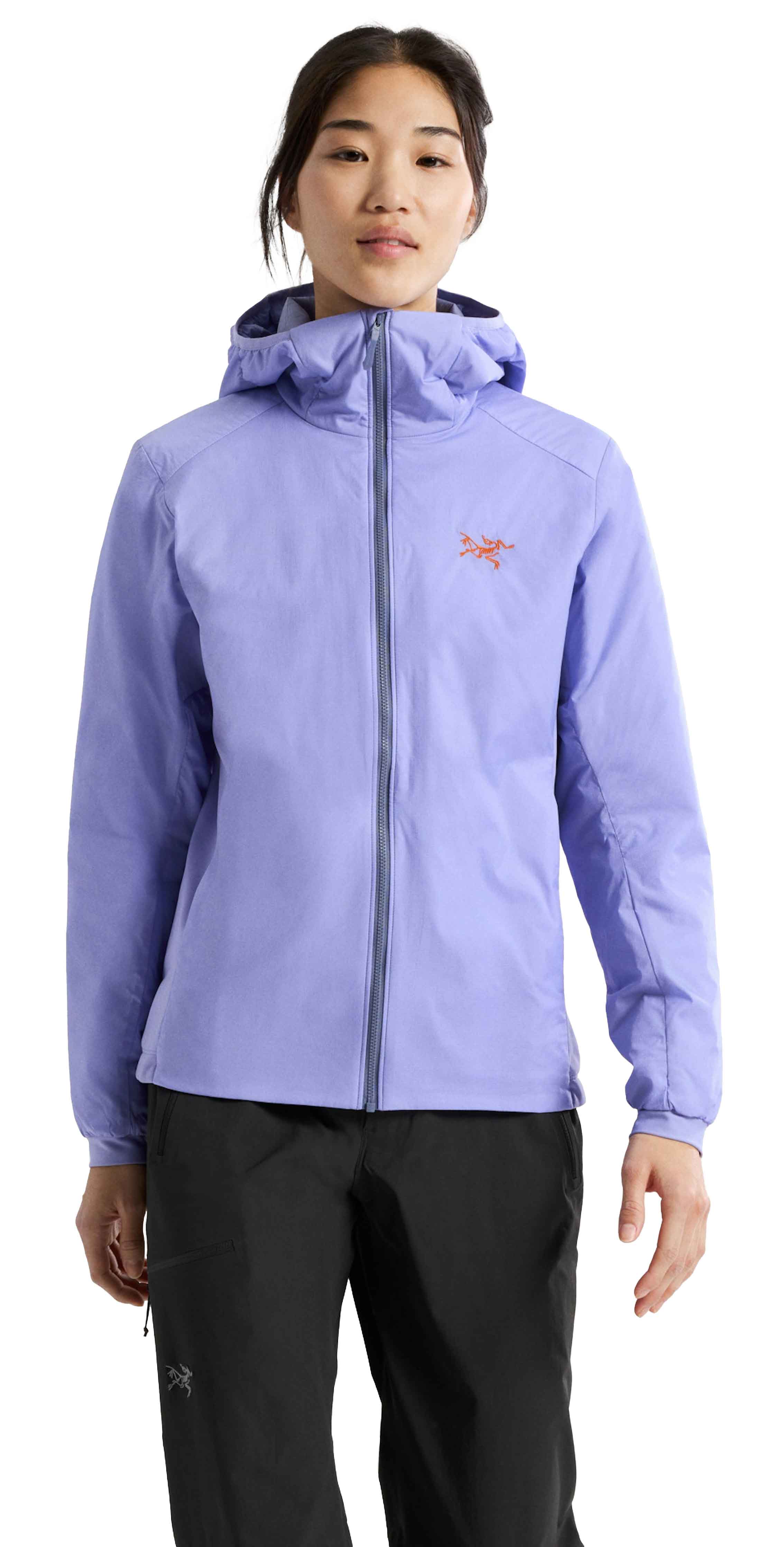 Atom Hoody Dame Twilight Trail
