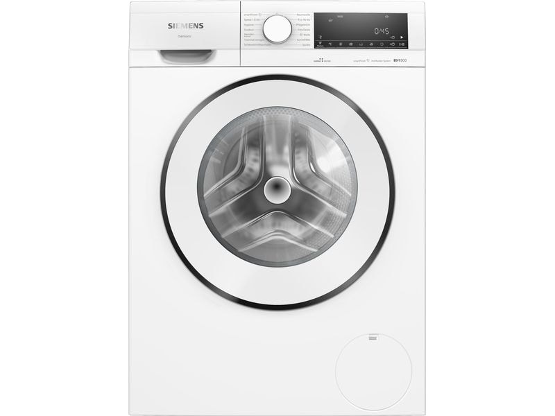 Siemens Waschmaschine WG44G1ZACH Links Frontlader mit 9 kg Ladekapazität