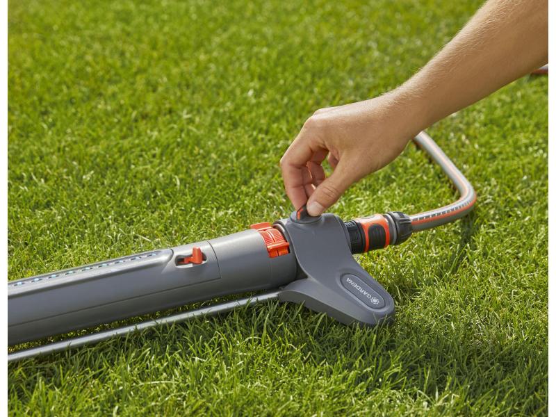 GARDENA Viereckregner AquaZoom M Gardena Viereckregner AquaZoom M