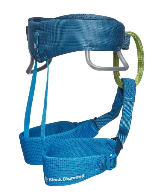 Black Diamond Momentum Harness Kids'