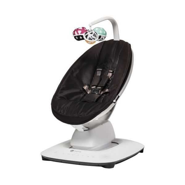 4moms mamaRoo 5 Babyswing Classic Grey