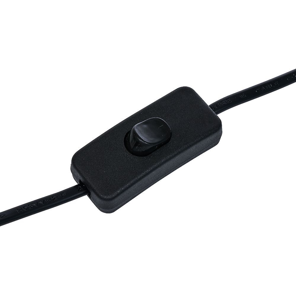 Lampe socle cylindre métal noir Ø8xH12cm