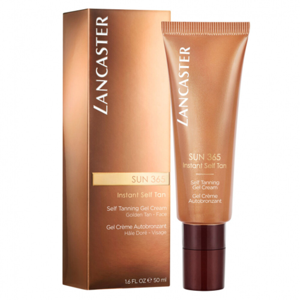 Lancaster Sun 365 Self Tan Zelfbruiner Gel-Creme50 ml