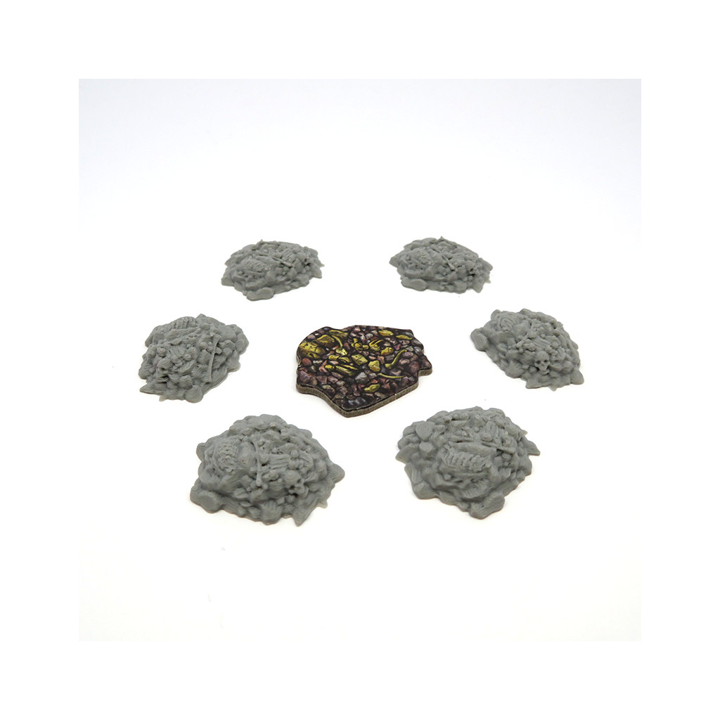 Set de Gravats - Gloomhaven