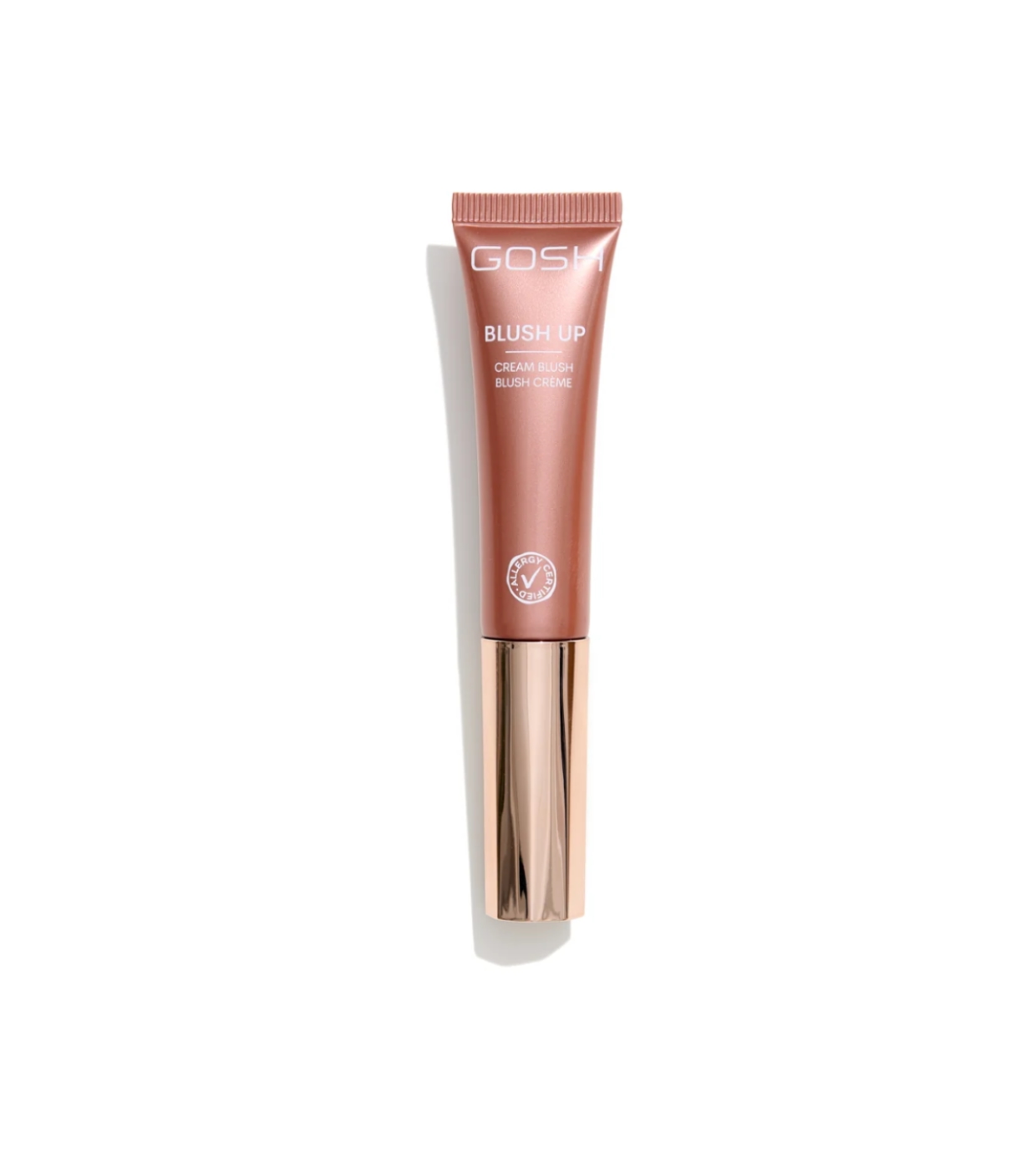 Gosh - Blush cremoso Blush Up - 003: Coral Red