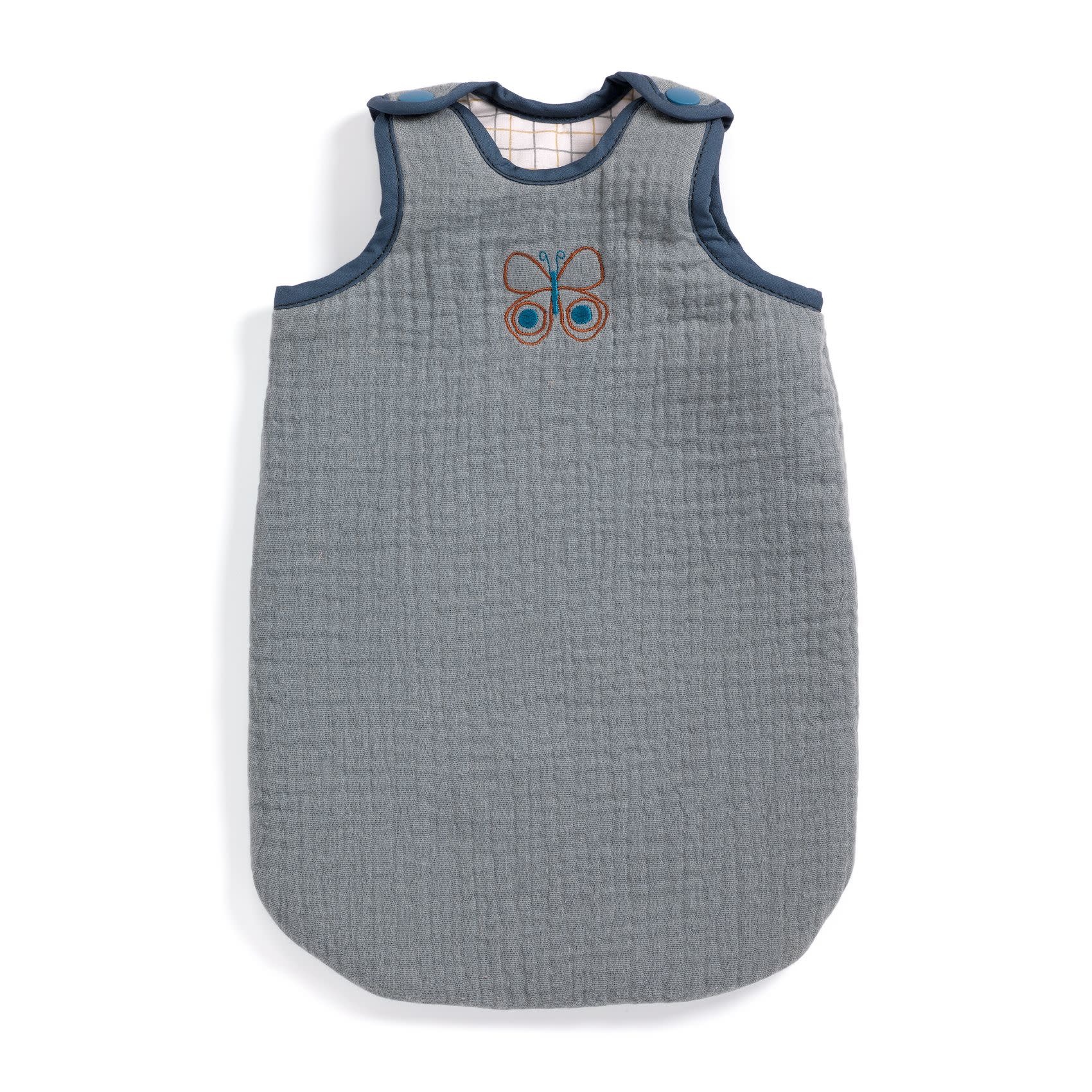 Djeco Djeco Pomea slaapzak Sea Green