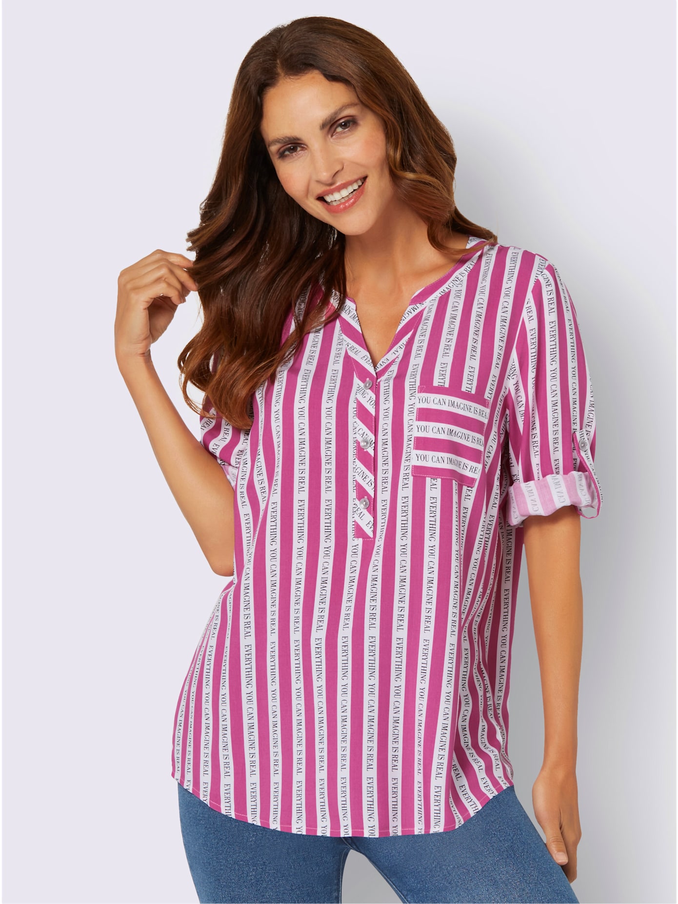Chemisier pure viscose