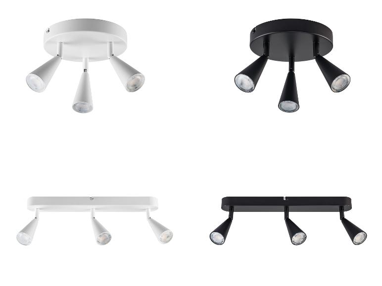 LED-plafondlamp Freya