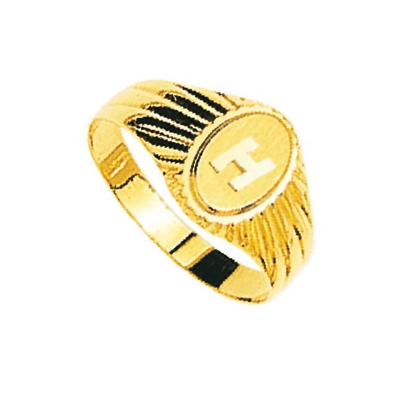 Chevalière Homme - Or 18 Carats