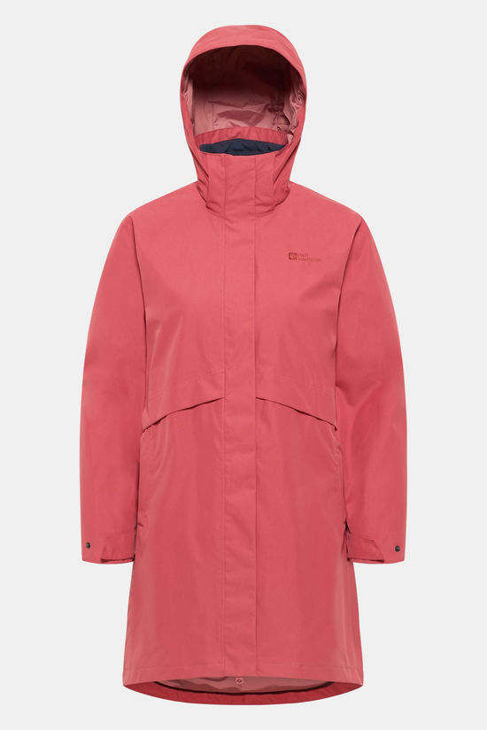 Jack Wolfskin Jack Wolfskin Baylight 3-In-1 Jas Dames