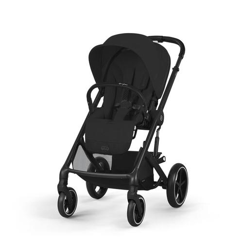 Poussette BALIOS S Lux BLK Moon Black - CYBEX