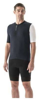 Maillot Manches Courtes Mavic Essential Noir/Blanc