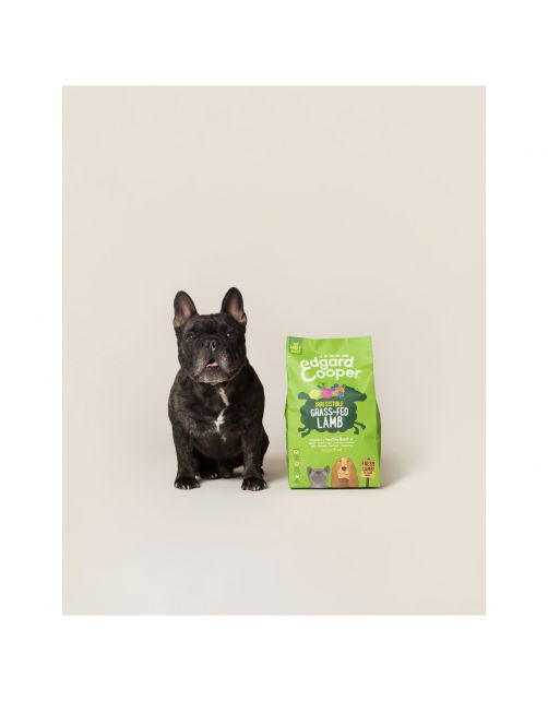 Edgard&Cooper Irresistible Grass-Fed Lamb Adult Lam&Appel&Wortel - Hondenvoer