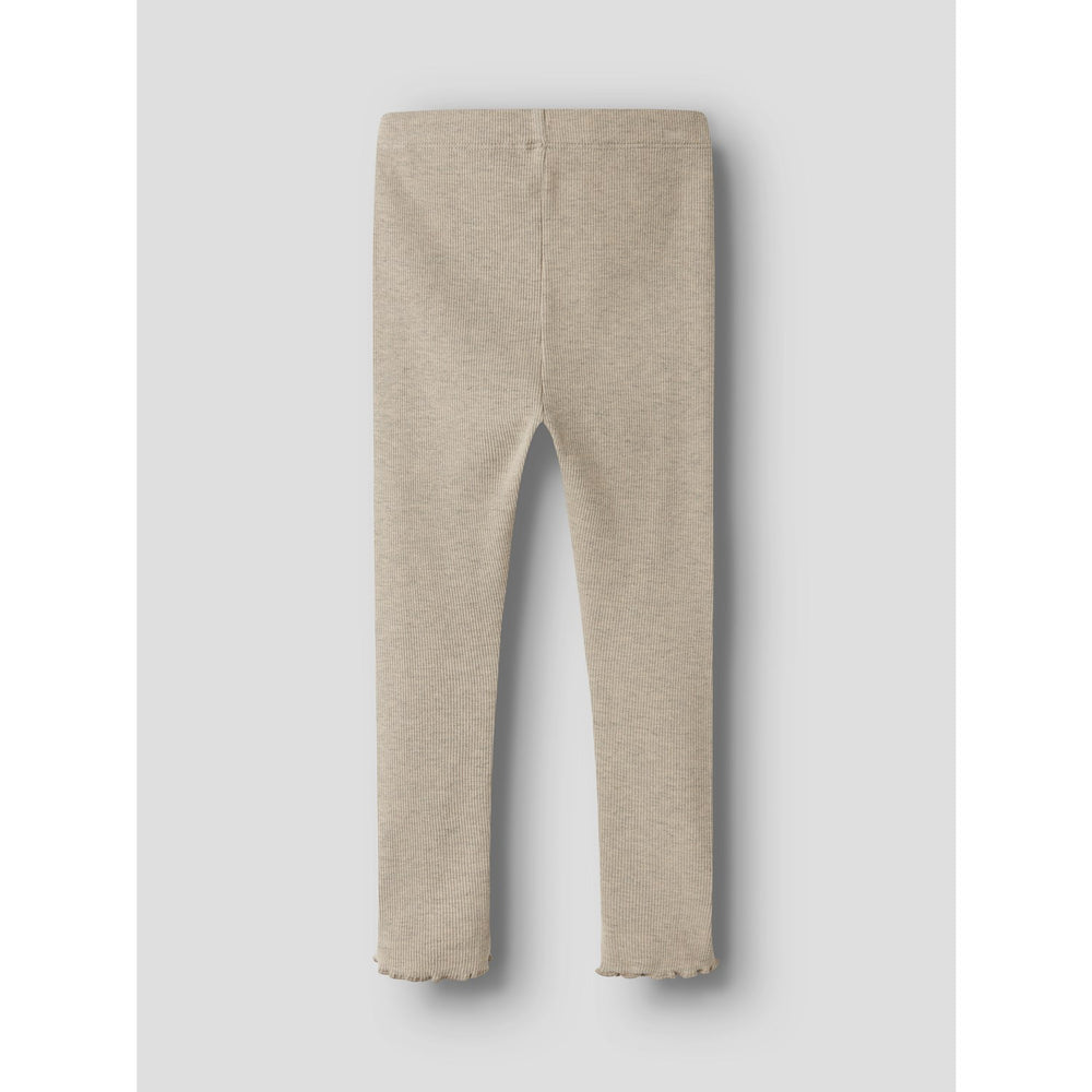 Køb Name It Peyote Melange Nmfdari Leggings