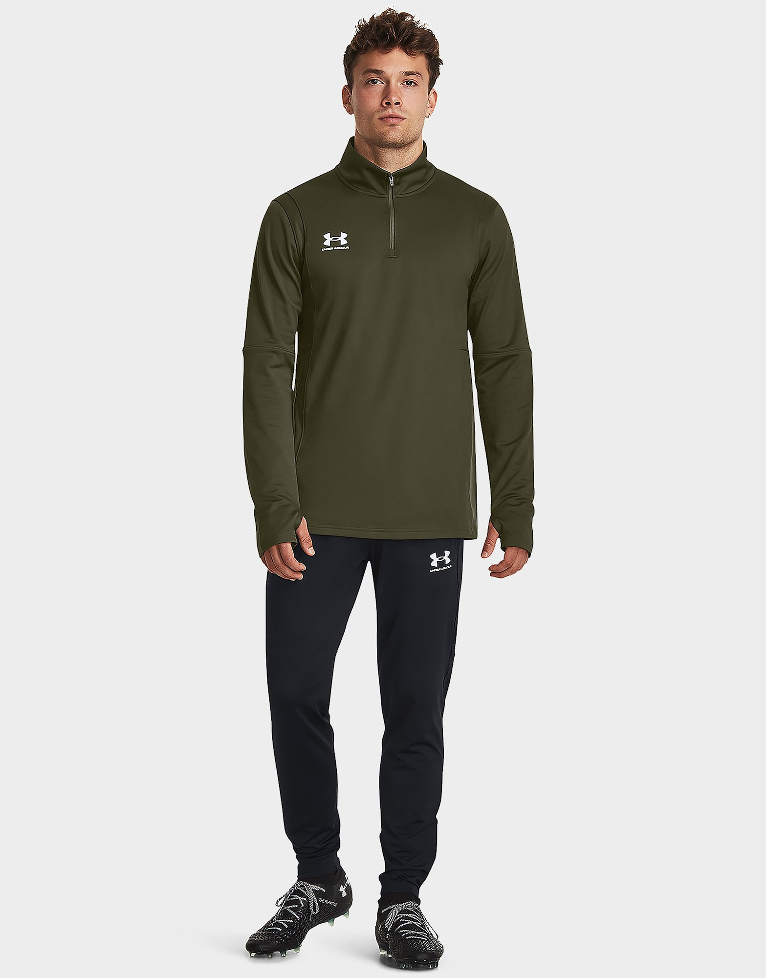 Under Armour Long-Sleeves UA M's Ch. Midlayer