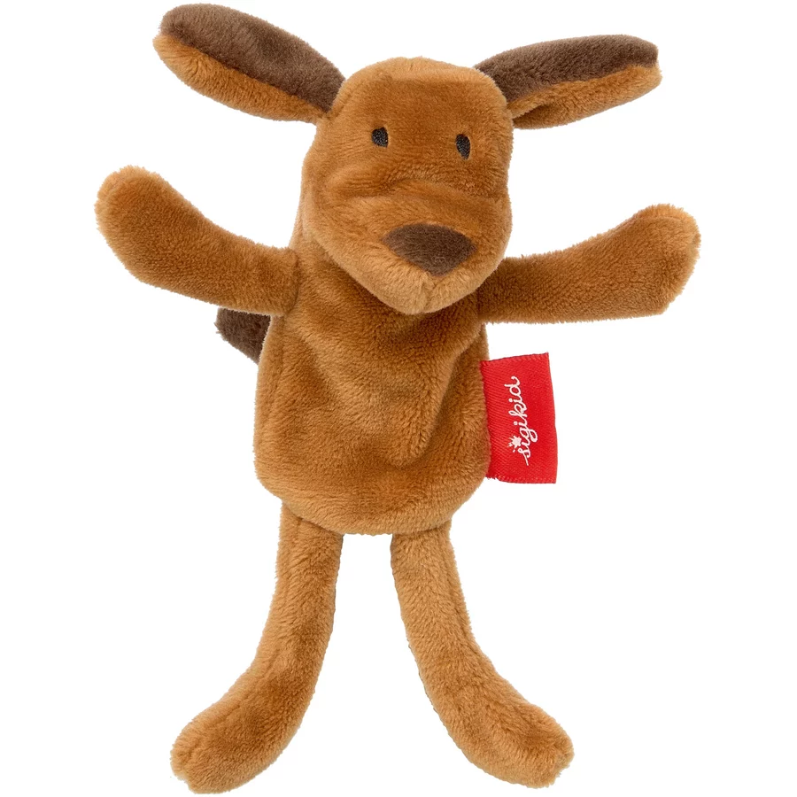 sigikid® Fingerpuppenset Garten