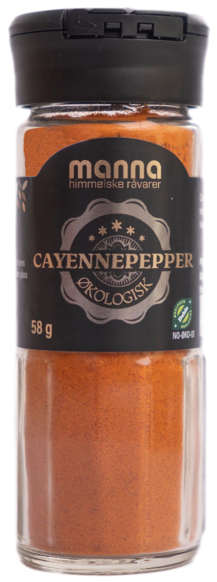 Manna Cayennepepper