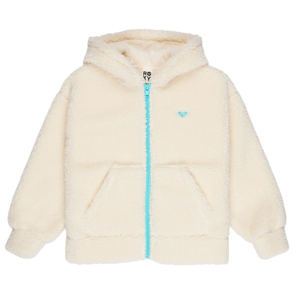 Roxy - Kid's Back to Full Zipped - Veste polaire