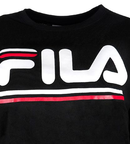 Fila Natt?j - Sort m. Logo