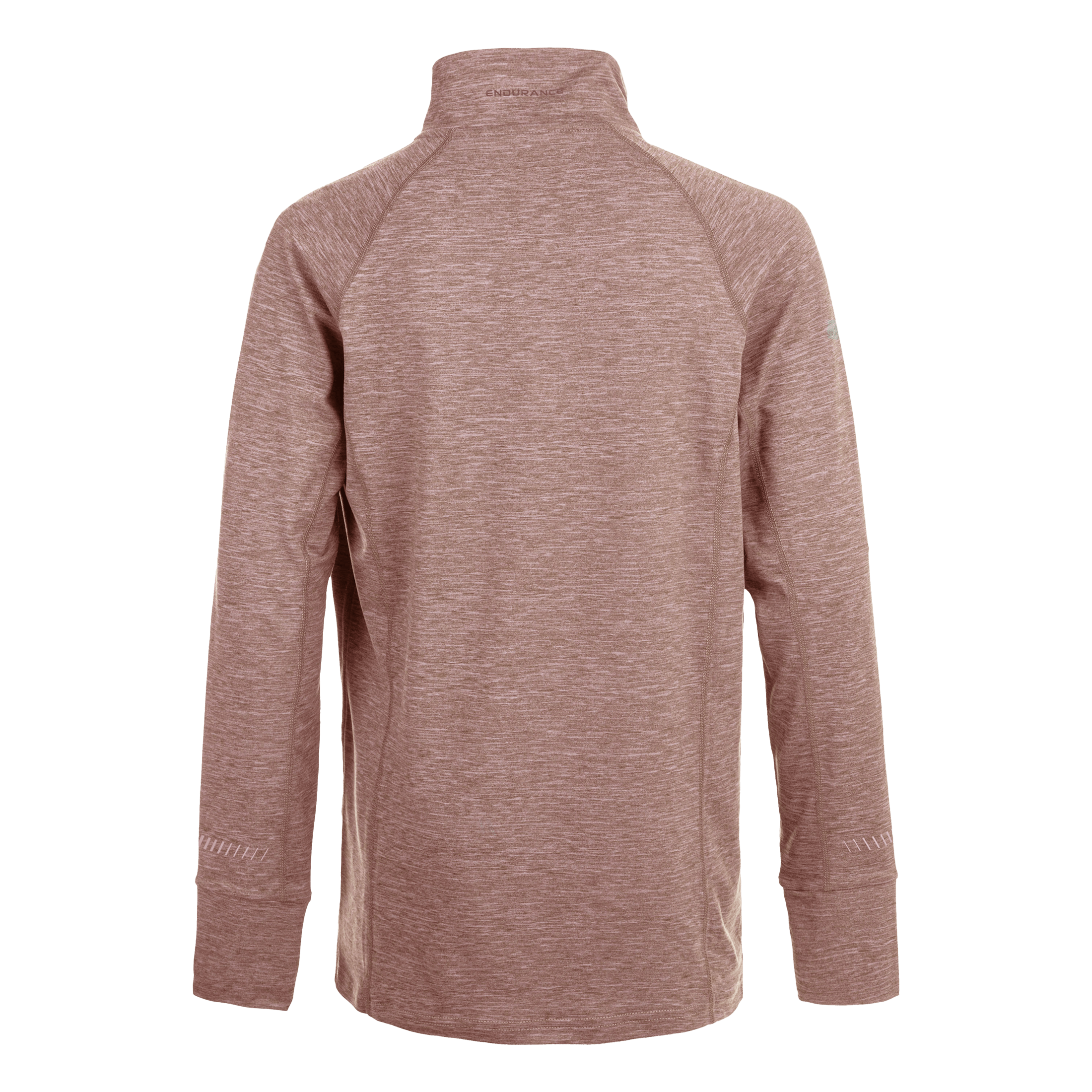Endurance Lylea Jr. Uni Melange Performance Midlayer - Treningstøy