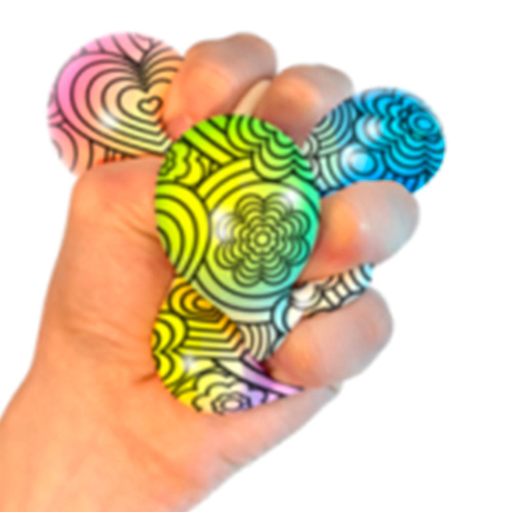 Køb NeeDoh Press-Doh Color Squeeze | Luksusbaby