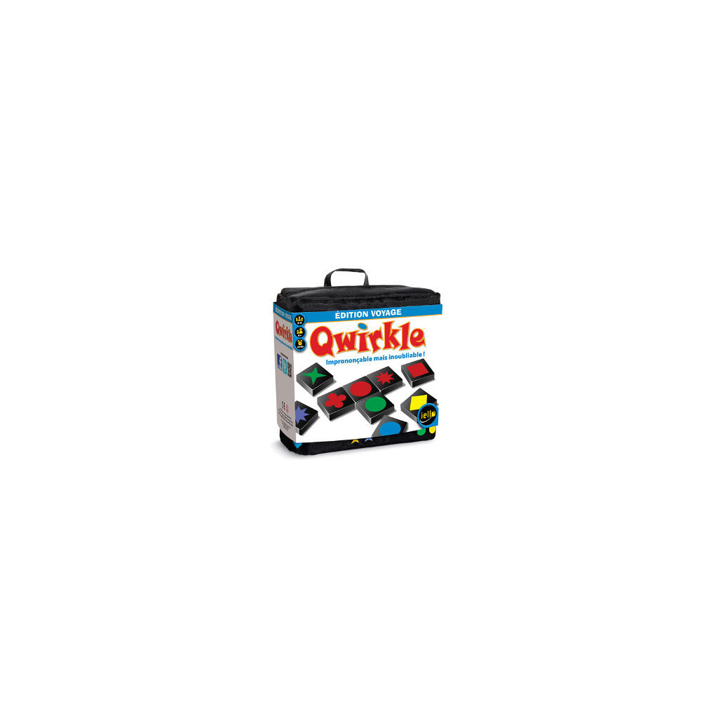 Qwirkle Voyage
