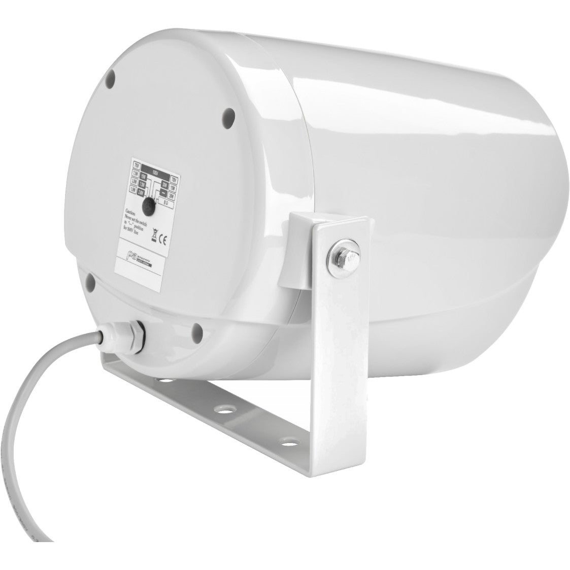 Audiophony PHP530 5 inch waterbestendige installatieluidspreker 100V/8 Ohm
