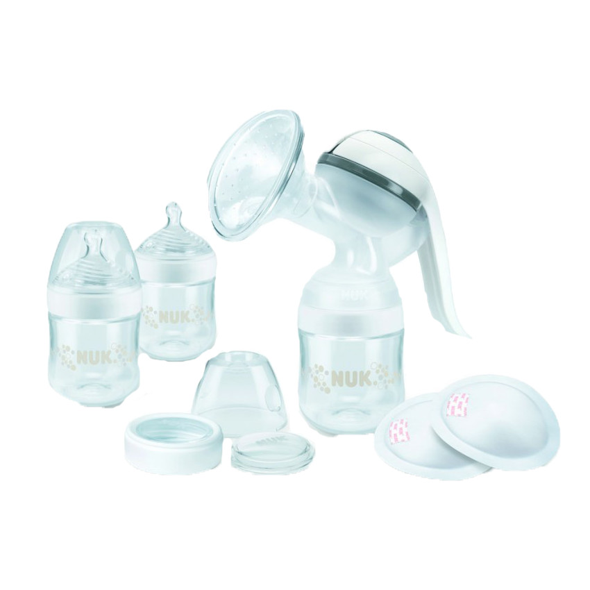 Coffret d'allaitement Nature Sense avec temperature control
