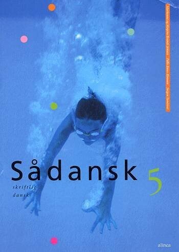 Sådansk 5, Skriftlig Dansk - Marianne - Bog