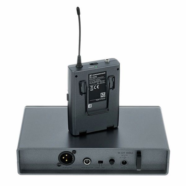 Sennheiser XSW 1-ME2 E-Band Lapel Set