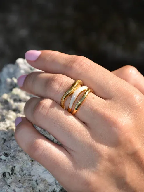 Bague Babylove Aerea Studio