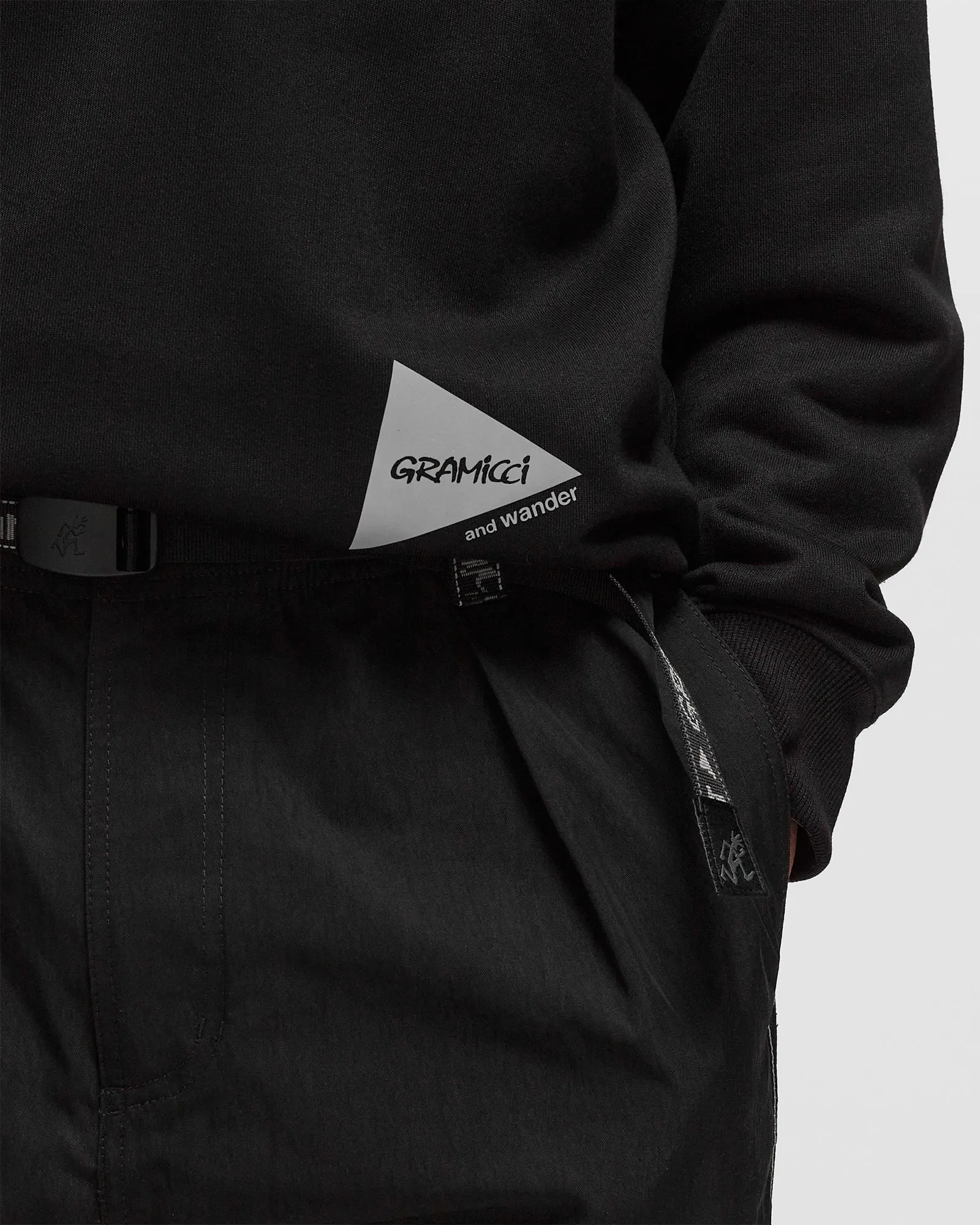 Gramicci x AND WANDER NYCO CLIMBING G-PANT