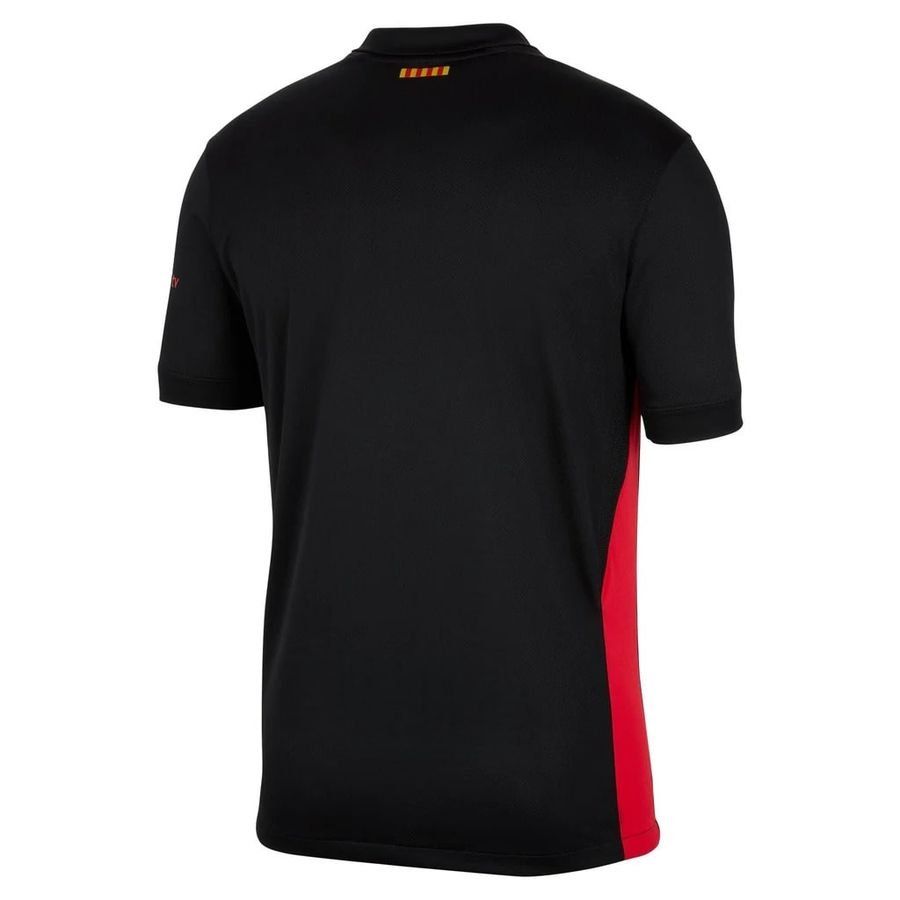FC Barcelone Maillot Extérieur 2024/25 Enfant (No Sponsor)