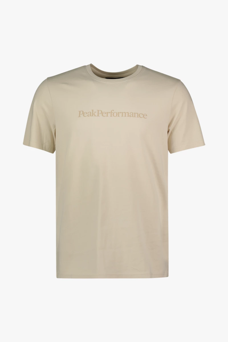 PEAK PERFORMANCE Big Logo Herren T-Shirt
