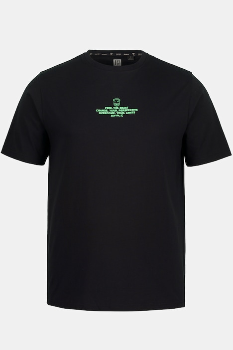 JAY-PI T-Shirt, Fitness, Halbarm, Prints