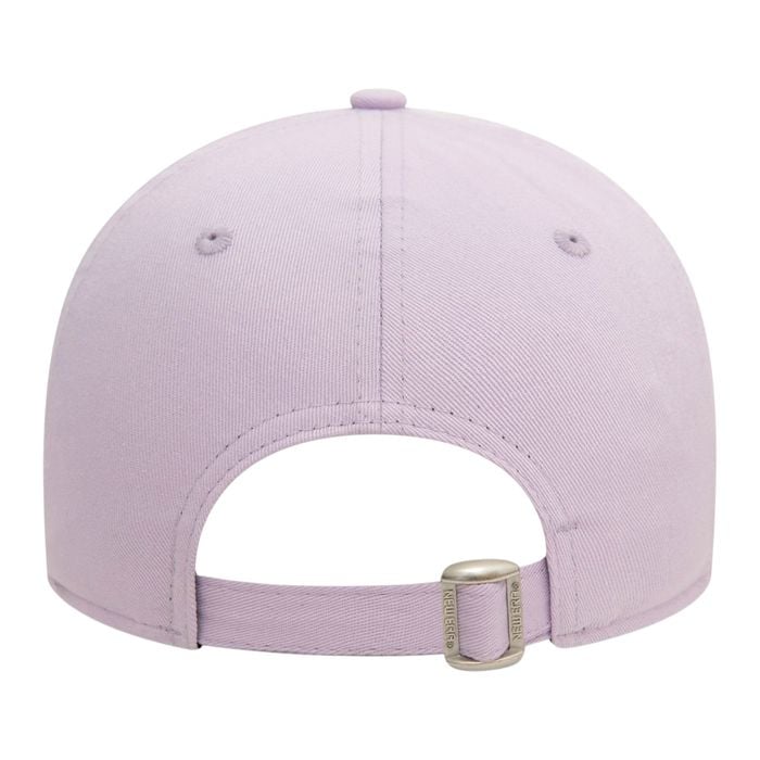 New Era Metallic Logo 9Forty Cap Dames